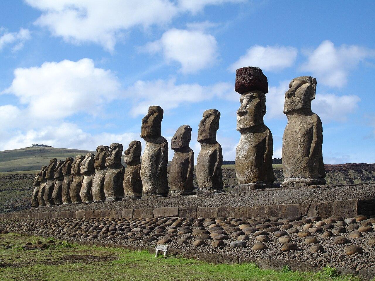 Hanga Roa, Easter Island